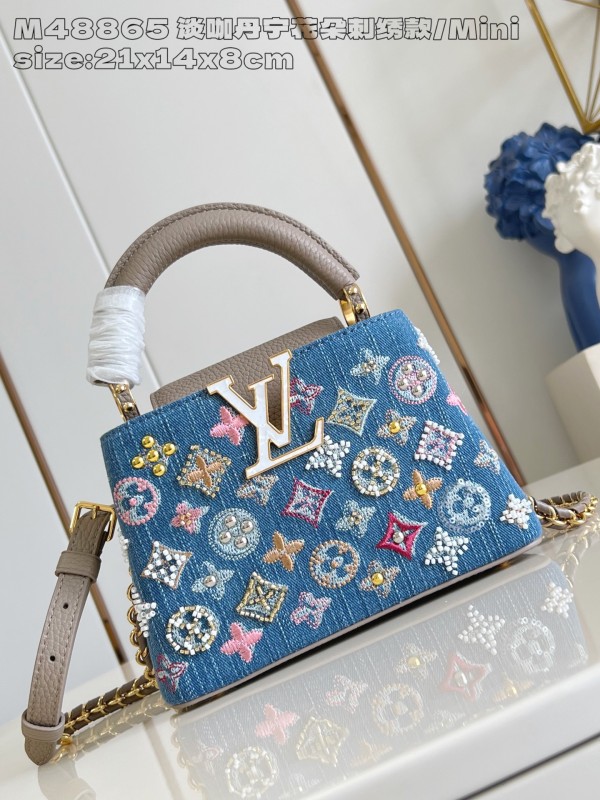 LV Capucines M48865