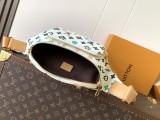 LV Monogram Craggy M24858