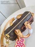 LV Keepall Bandouli M15428