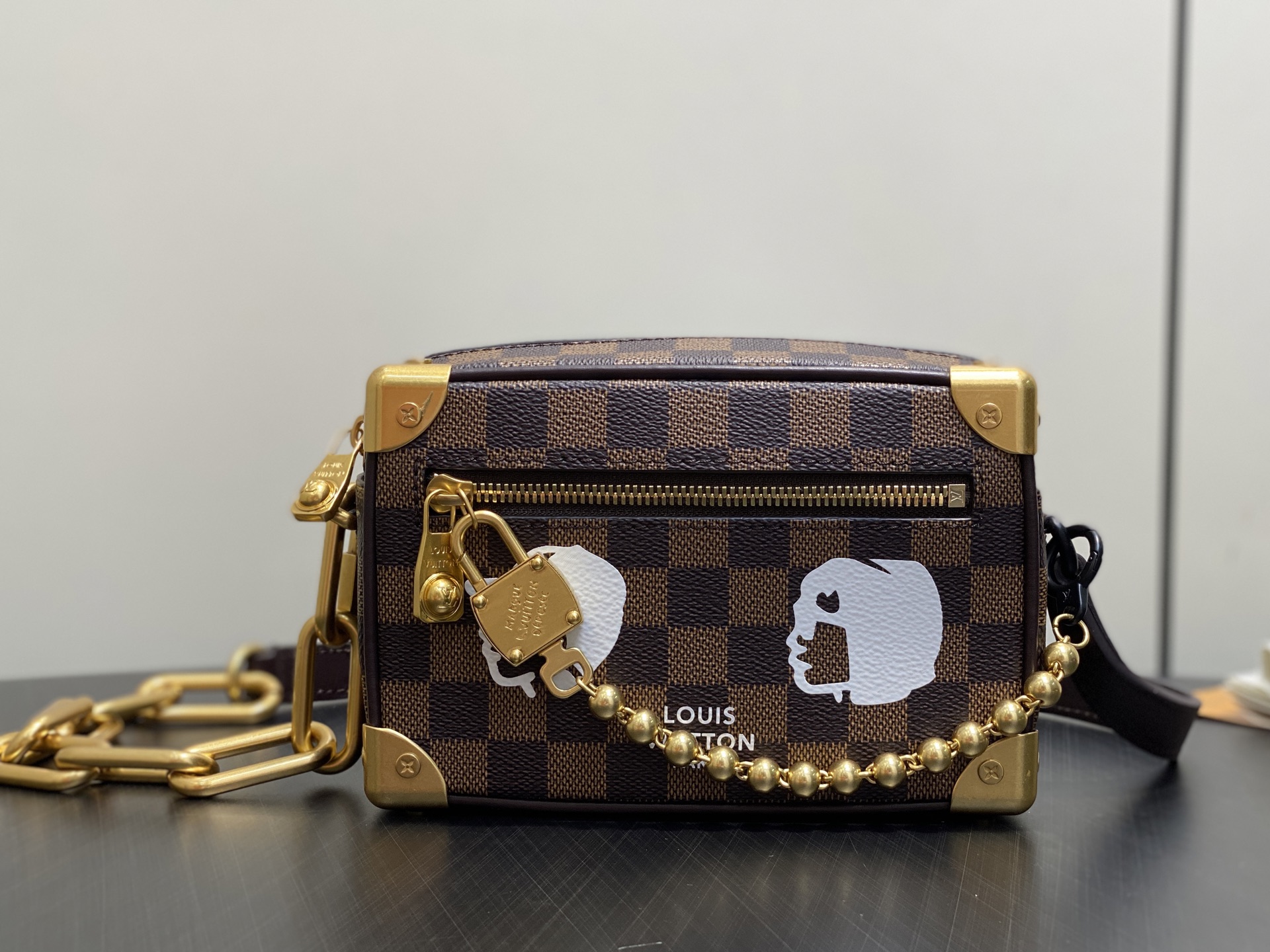 LV Monogram Eclipse N40809