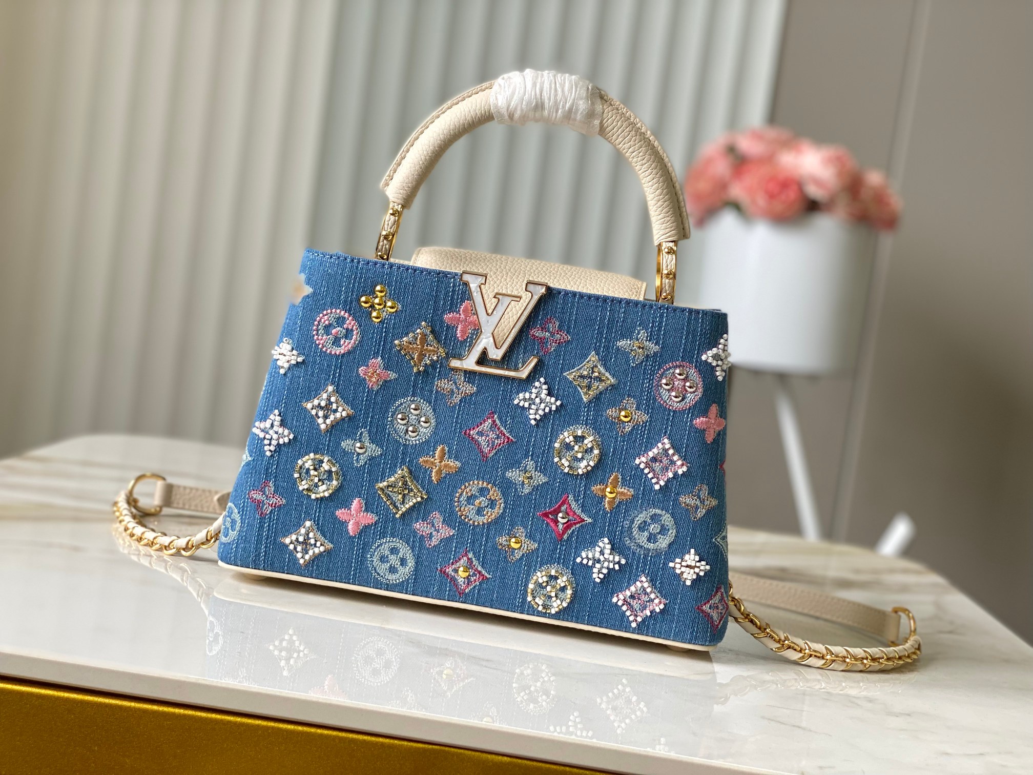 LV Capucines M12947