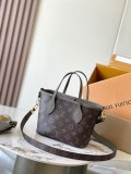 LV Neverfull Bandouliere Inside Out BB M12109
