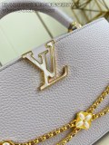 LV Capucines East M48865