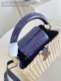 LV Capucines BB M48865