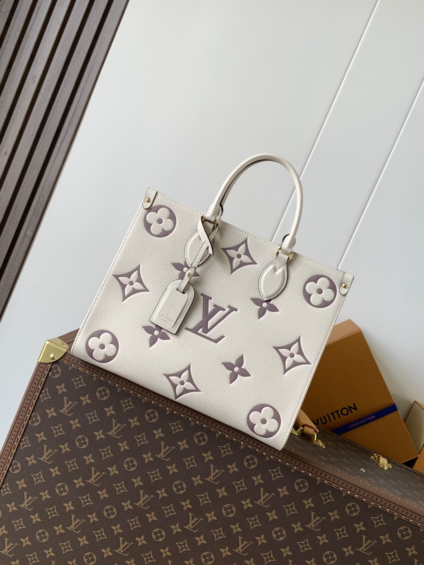 LV Monogram Empreinte M45496