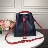 LV LOCKME BUCKET M54366