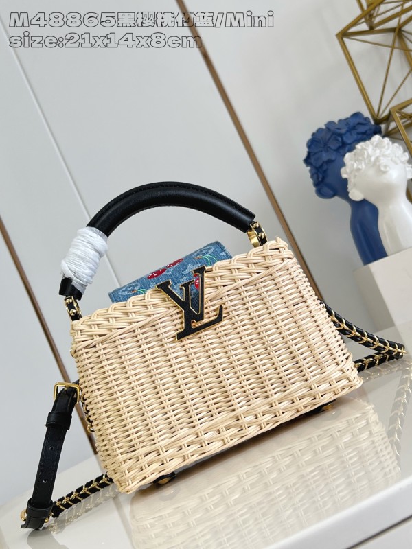LV Capucines M48865
