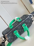 LV Keepall Bandouli M25885