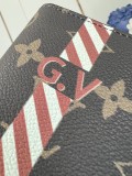 LV Brushed Monogram M01955