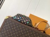 LV Monogram Craggy M24858