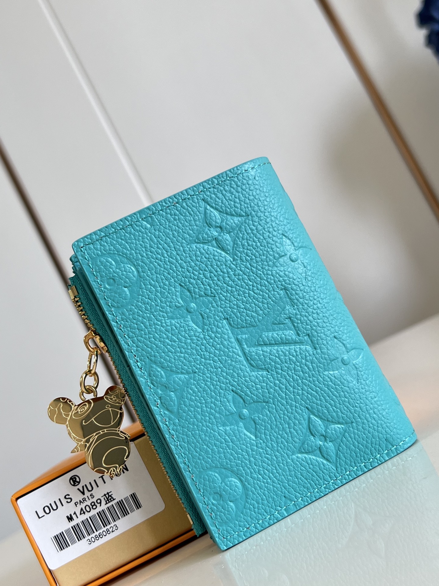 LV Monogram Empreinte M14089