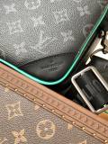 LV Monogram Eclipse Reverse M26052