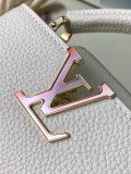 LV Capucines East West M14393