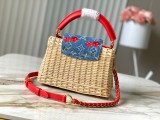 LV TM CAPUCINES M14295
