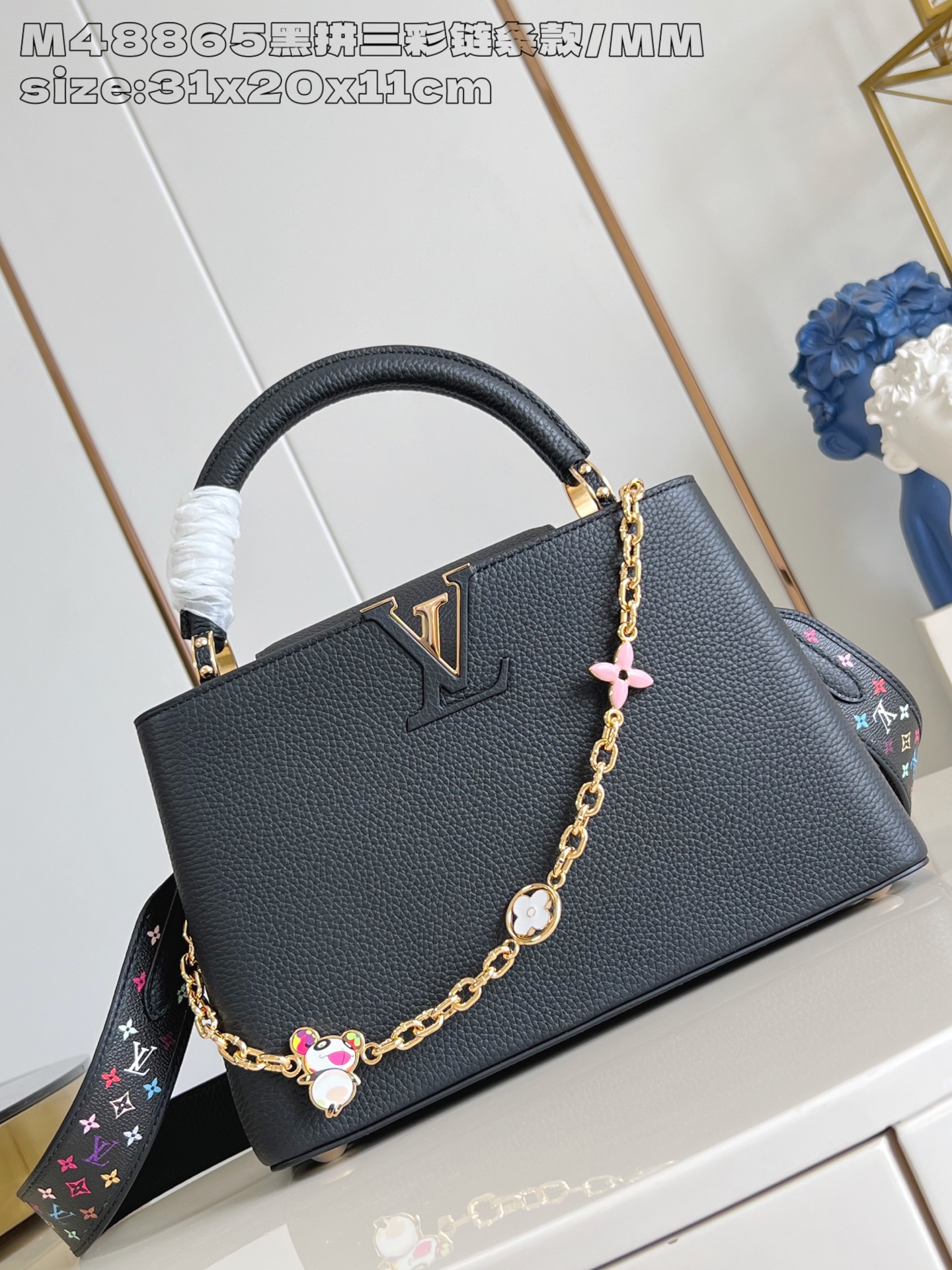 LV Capucines M48865