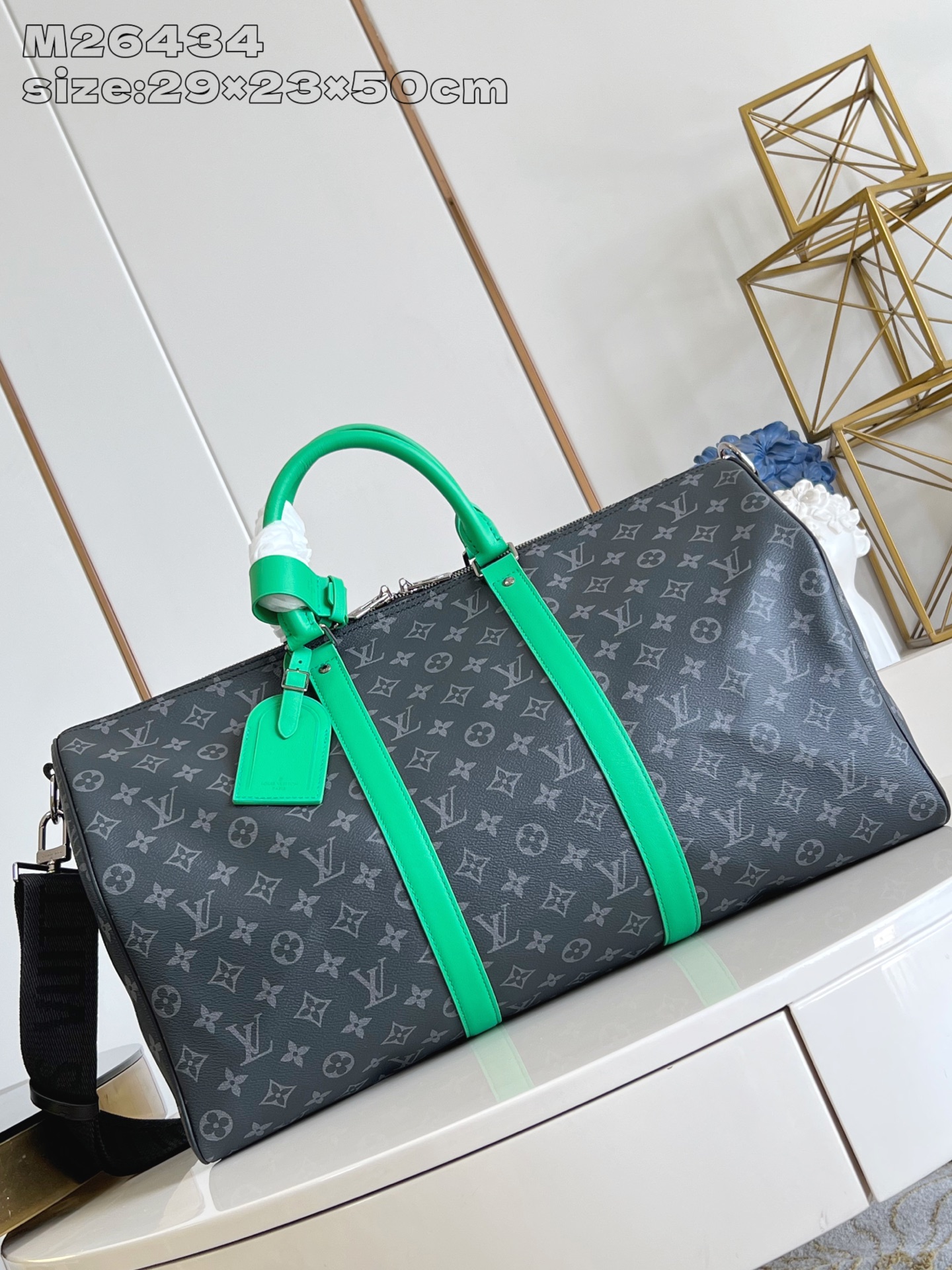 LV Keepall Bandouli M26434