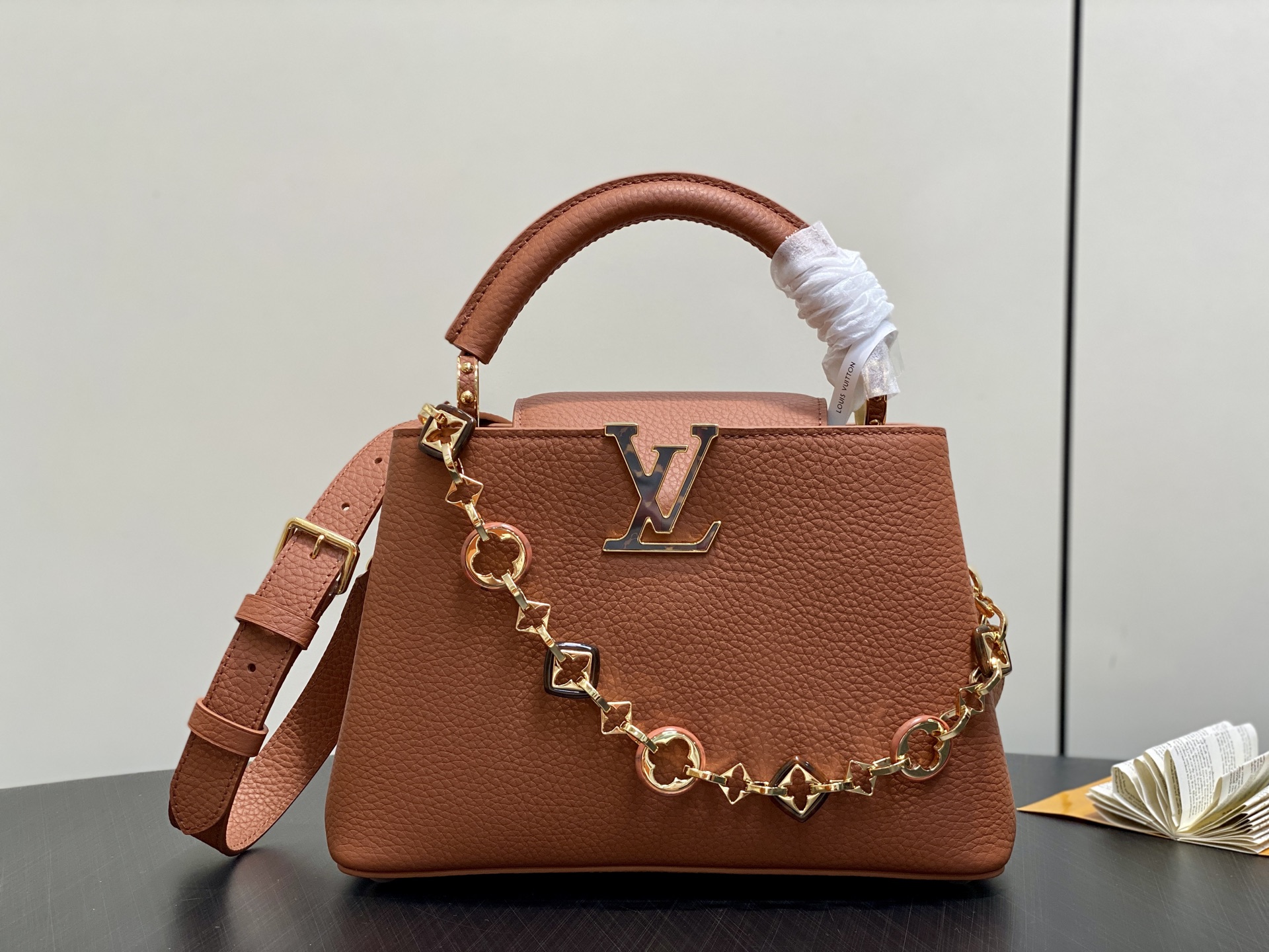 LV CAPUCINES BB M14970