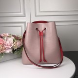 LV LOCKME BUCKET M54366
