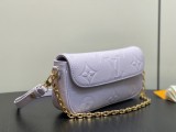 LV Wallet On Chain Ivy Ys M25714
