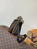 LV Monogram Reverse M46659