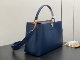 LV CAPUCINES SOUPLE M24607