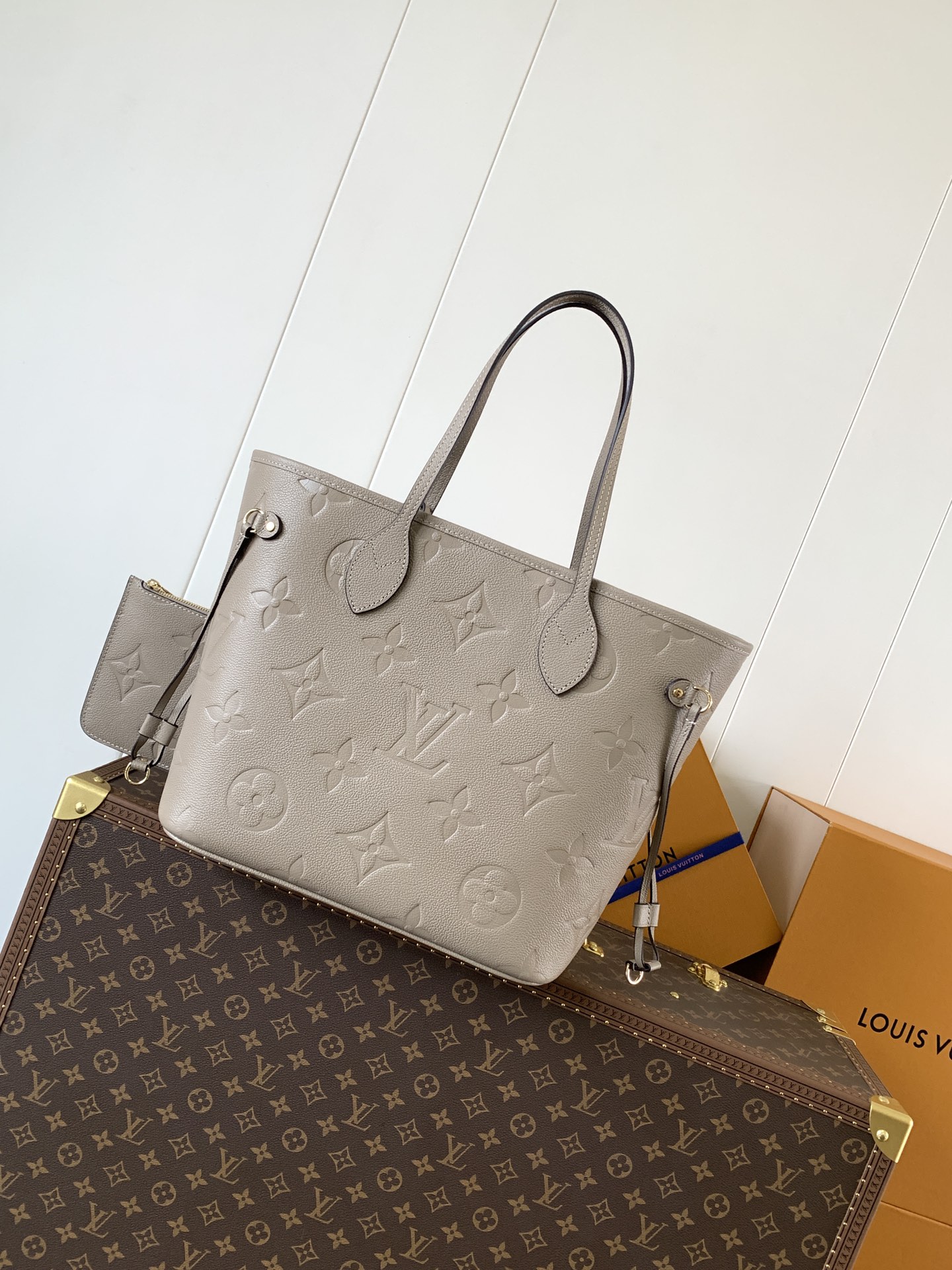 LV Neverfull M47143