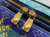 LV Monogram Heritage hr M25783