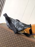 LV Damoflage Black M14920