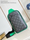 LV Monogram Eclipse M25891