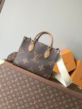 LV Monogram Reverse M46373