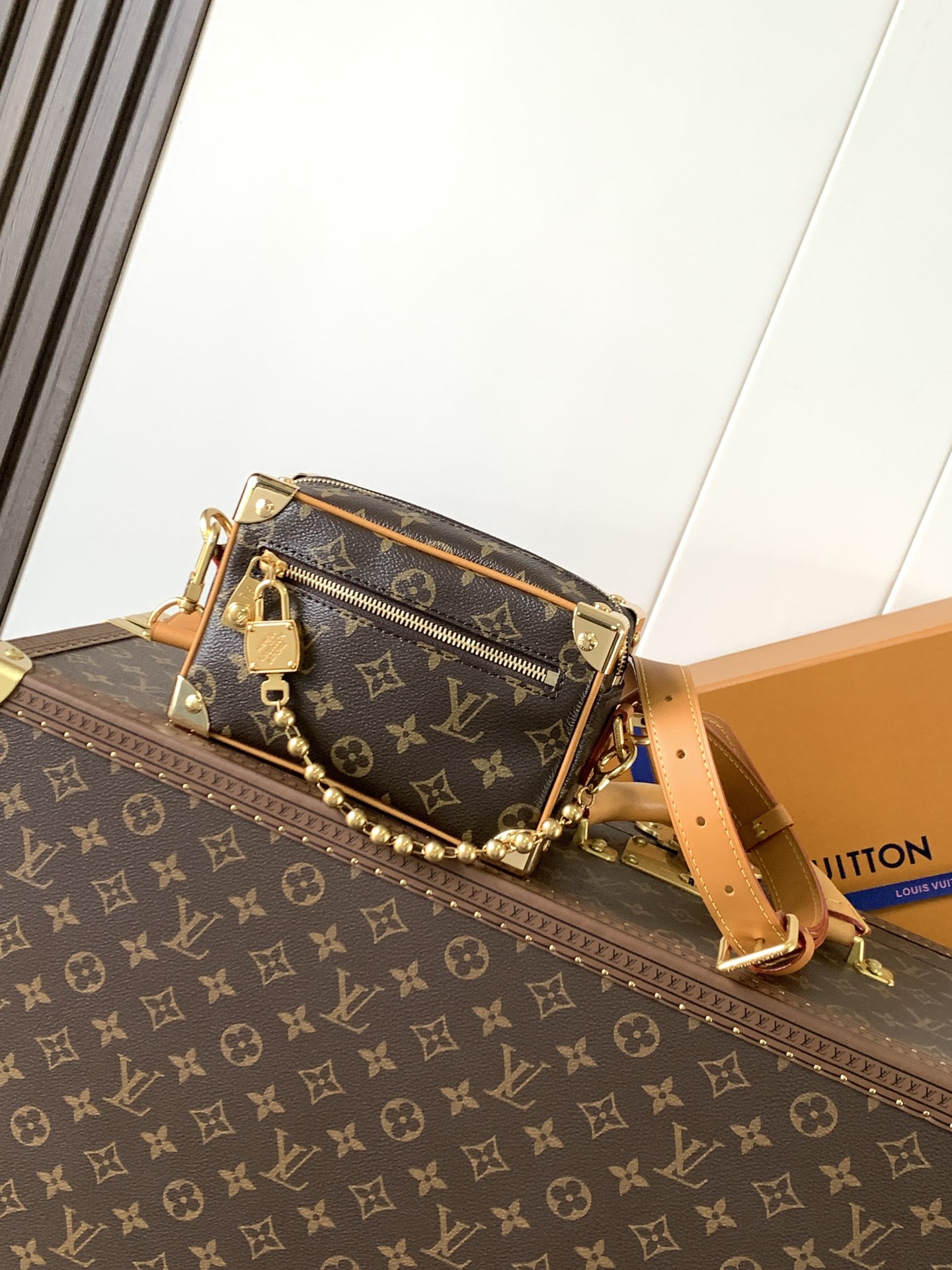 LV Louis Vuitton Marque M14729