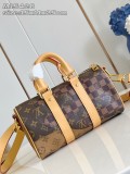 LV Keepall Bandouli M15428