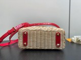 LV Capucines mini Hl M88126