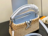 LV Capucines mini Hl M88126