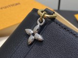 LV TINY RECTO VERSO LV BLOOM M14626