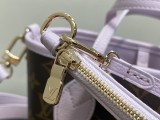 LV Neverfull Bandouli M25656