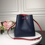 LV LOCKME BUCKET M54366