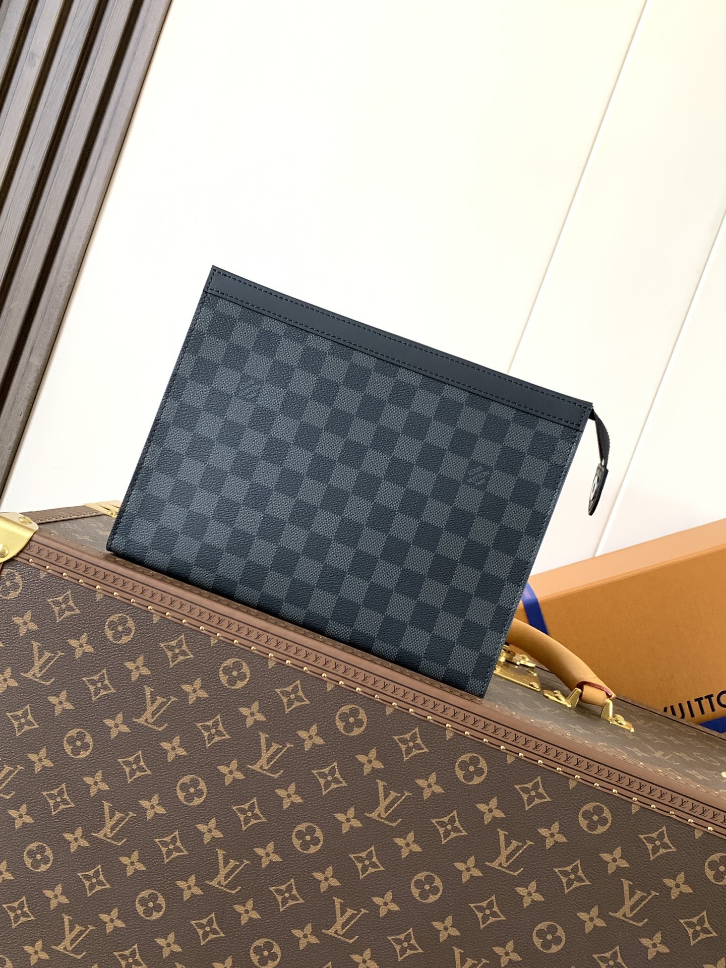 LV Monogram Macassar M61692