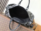 LV Monogram Macassar M14957