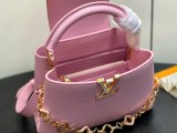 LV CAPUCINES BB M14970