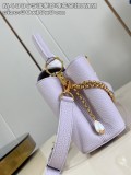 LV Capucines East M48865