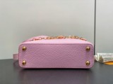 LV CAPUCINES BB M14970