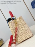LV Capucines BB M48865
