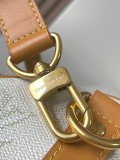 LV Keepall Bandouli M14838
