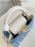 LV Capucines BB M48865