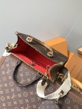 LV Monogram Reverse M46373