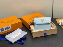 LV TINY RECTO VERSO LV BLOOM M14614