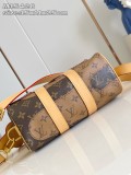LV Keepall Bandouli M15428