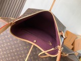 LV CarryAll M46197