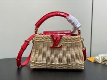LV Capucines mini Hl M88126